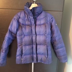 Columbia Purple Ski Jacket Womens XS